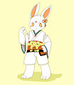Miko Bunny by Sekyno