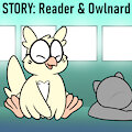 Story: Sleepy Reader & Owlnard