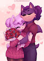 Valentine's Day [Sheila's parents]