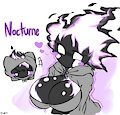 Nocturne! by Woebeeme