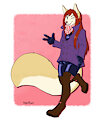 [CM] Kitsune Suzzo Knows Fashion
