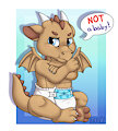 .: Loreck is not a Baby :. [Com]