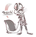 Sachi by Flooftura