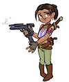 Small Sheva by SoulCentinel