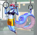 [C] Saf Doing Ring Pull-Ups