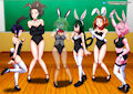 Easter My Hero Academia Picture by NooneSpeshul21