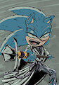 Sonic the Samurai