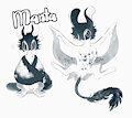 [Premade Design] Manta - SOLD by 1ksrw