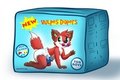 New Vulpes Diapers 