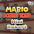 Mario & Donkey Kong: Mini Robert