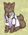 Dr Poosie by InsaneProxy