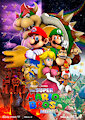 The super Mario Bros Movie (Poster) [SFM version] by TheAshSFM