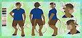[???] Refsheet (Clothes) by Saucy