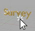 Take my survey 🐱