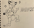 DANCE by PadderCat