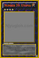 Yu-Gi-Oh GLD5-EN036