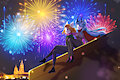 New Year's Celebration by naikelea
