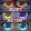 Electric Hearts 2.0 Auction~! by NotHyperion