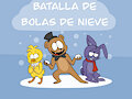 Freddy and friends-Batalla de bolas de nieve by Tvcrip