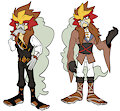 Blaine the Entei