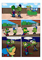 Comic: Annie, the mysterious croc - P7