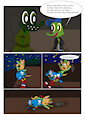 Comic: Annie, the mysterious croc - P9