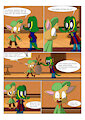 Comic Annie the mysterious croc - P11