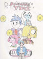 Adventure Time Requiem by nanokoex