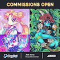 COMMISSIONS OPEN