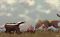 Multituberculate Earth: Miocene Predators