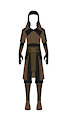 Jadens Mercenary Outfit