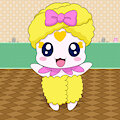 Smile Precure Candy - Towel Ears