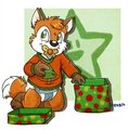 Foxy christmas