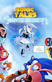 Sonic Tales: Gravity Calamity Cover Art