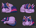 Little buns - Twilight Sparkle (alicorn)