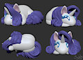 Little buns - Rarity