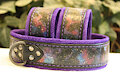 Galaxy Collar and Cuff Set