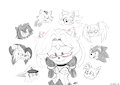 Everyone LOVES Asuna by Zero999exe