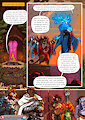 Tree of Life - Book 1 pg. 45. by Zummeng