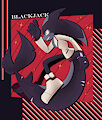[Sonic OC] Blackjack the Shark by starryeyedAD