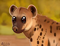 Happy Hyena Day by AlcosaurusRex