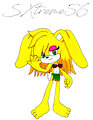 Emily The Jungle Rabbit by Silverxtreme56