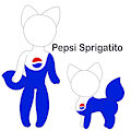 Pepsi Sprigatito