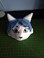 Krystal Fox Plush WIP by DashDashPaw