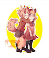 Her Foxy Friend