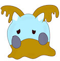 Ice/Poison Goomy