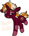[Adopt] Afterglow Ecstacy by Gluttonace