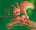 Save the Red Squirrels