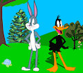 Looney Tunes fanart by LeDorean