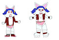 Sonic X Bloody Roar:  Alice